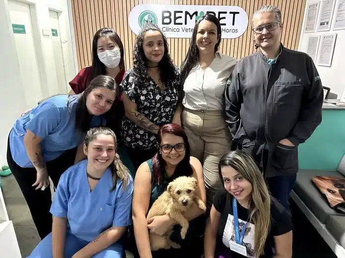 Treinamento em Campinas Aprimora Habilidades Veterinárias Bem + Pet